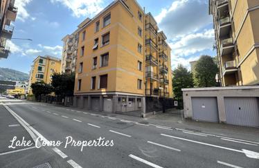5-комн. квартира на озере Комо, 135 м²