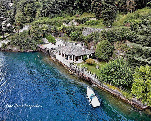 Дом на озере Комо, 270 м², фото №3, объявление №99606654