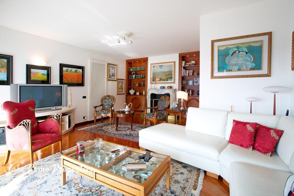 Квартира на озере Комо, 350 м², фото №7, объявление №33961074