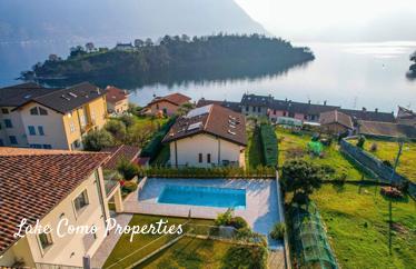 Квартира на озере Комо, 113 м²