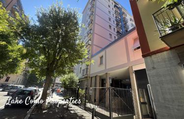 5-комн. квартира на озере Комо, 100 м²